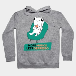 Crazy Cat Lovers Will Love This! Hoodie